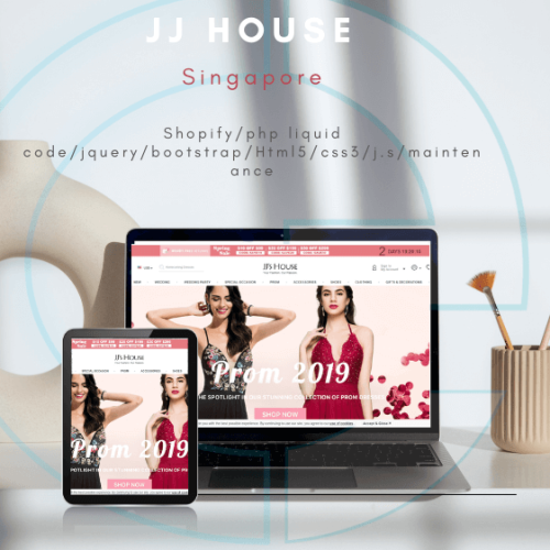 Ecommerce Online Store